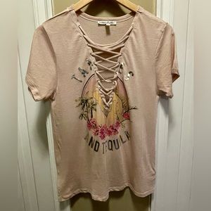 Express One Eleven Top Size M